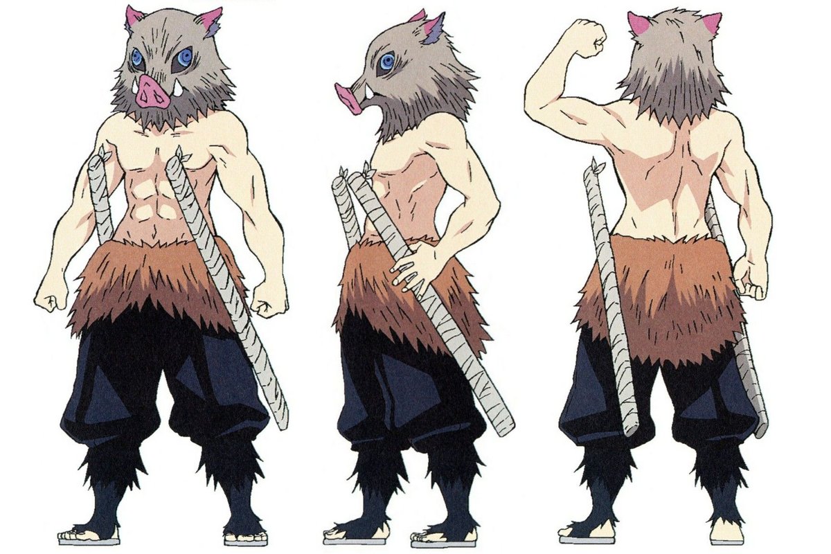 Inosuke Hashibira in Dragon Ball Super Explained Deep Dive